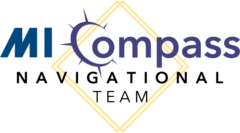 MI Compass Navigation Team Logo